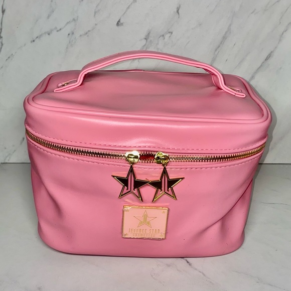 Jeffree Star Handbags - Jeffree Star Makeup Bag